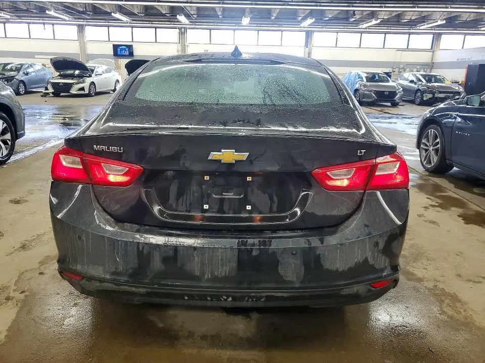 2023 CHEVROLET MALIBU LT  