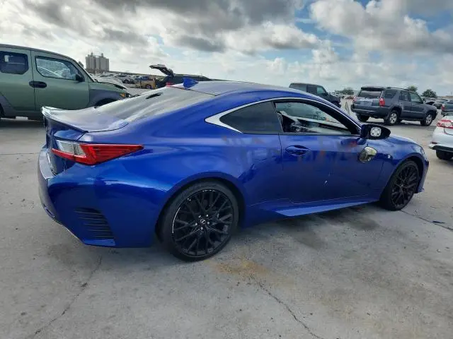 2017 LEXUS RC 350  