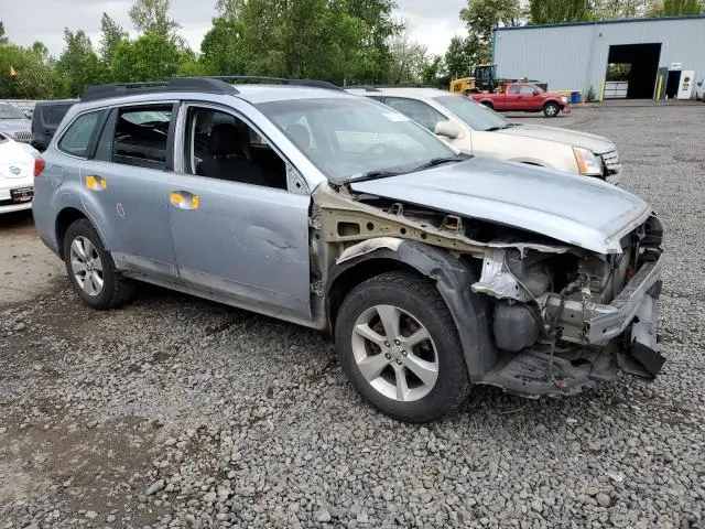 2014 SUBARU OUTBACK 2.5I  
