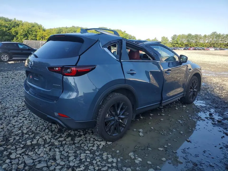 2024 MAZDA CX-5 PREFERRED  