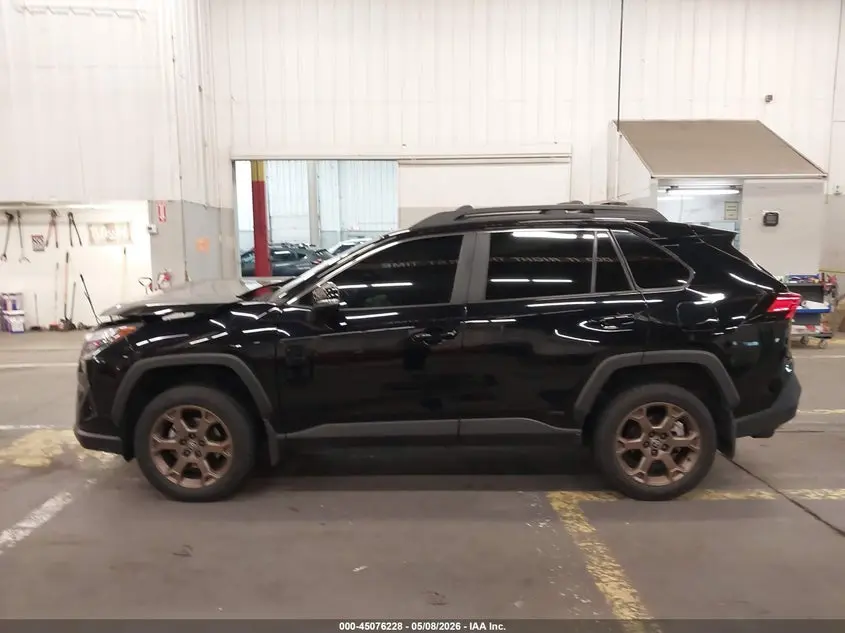 2023 TOYOTA RAV4 HYBRID WOODLAND EDITION
