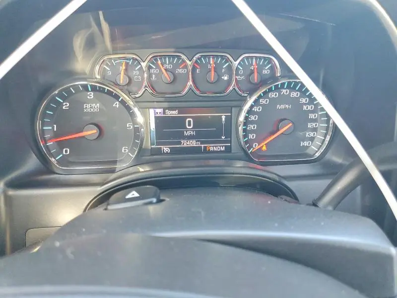 2014 CHEVROLET SILVERADO K1500 LT  