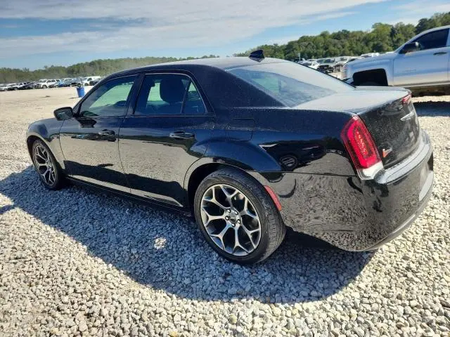 2018 CHRYSLER 300 TOURING  