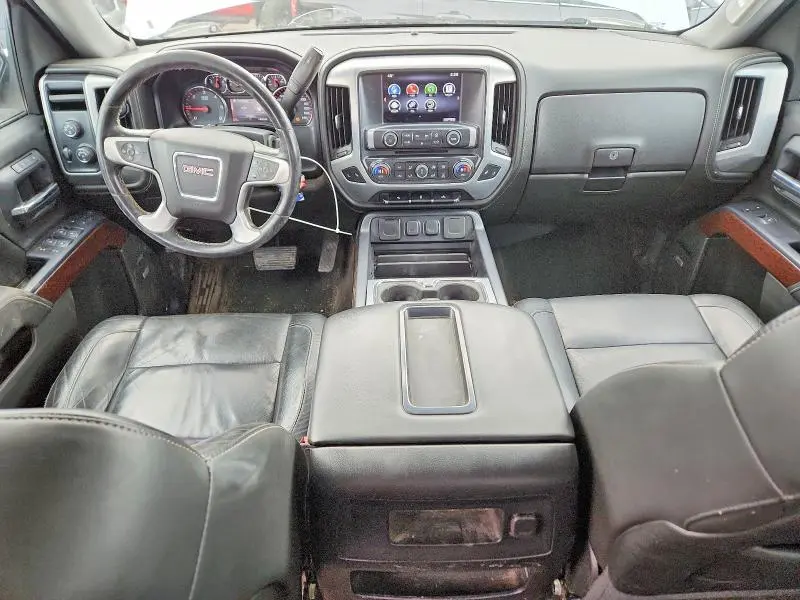 2015 GMC SIERRA K1500 SLT  