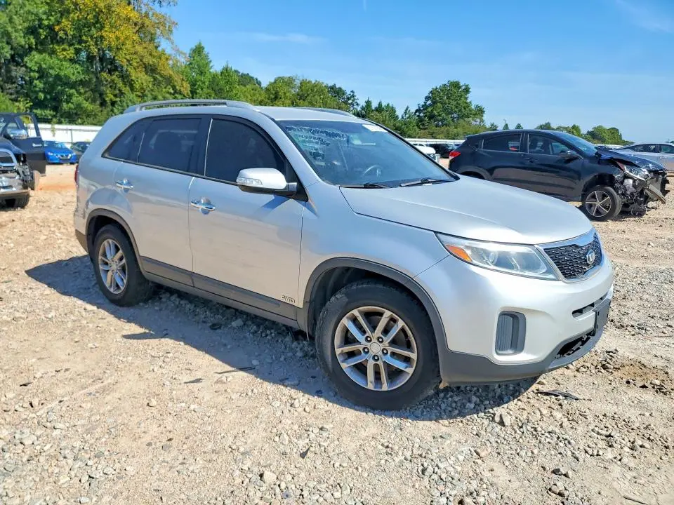 2014 KIA SORENTO LX  
