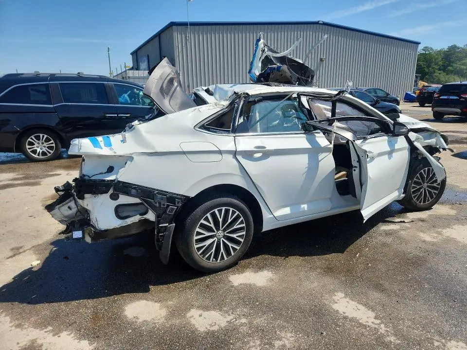 2019 VOLKSWAGEN JETTA SEL  