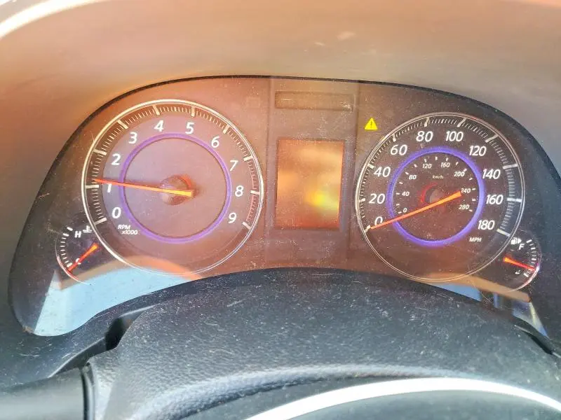 2010 INFINITI FX35 BASE  