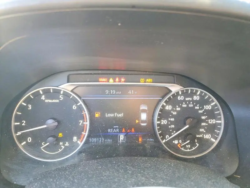 2023 NISSAN ALTIMA SR  