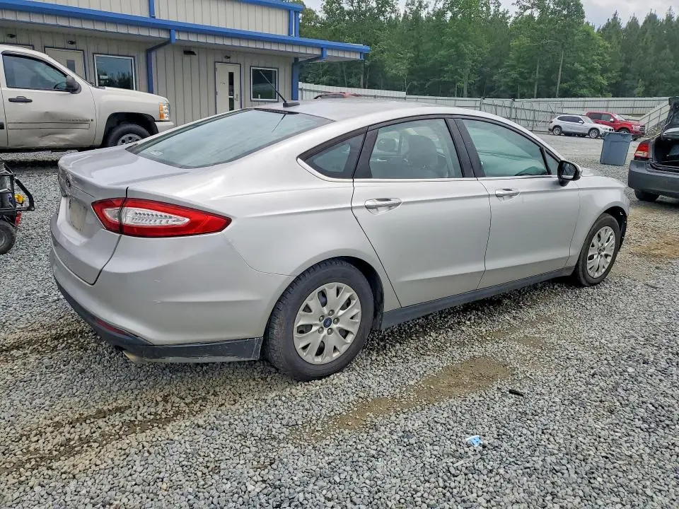 2013 FORD FUSION S  