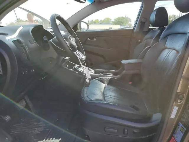 2011 KIA SPORTAGE EX  