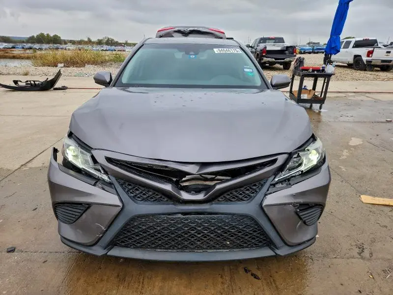 2018 TOYOTA CAMRY L  
