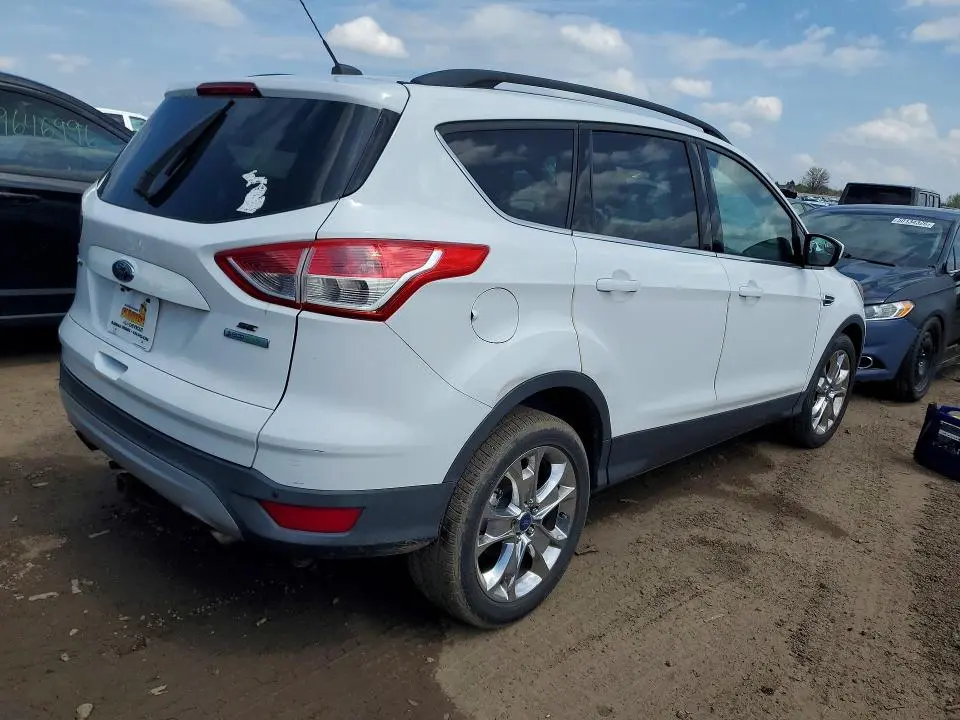 2014 FORD ESCAPE SE  