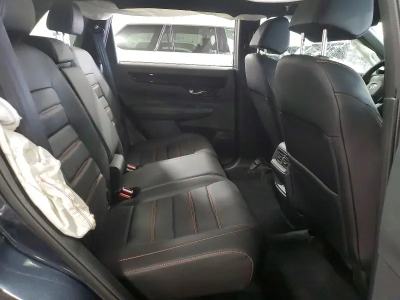 2026 HONDA CR-V SPORT TOURING  