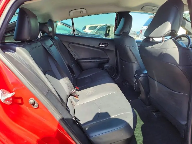 2021 TOYOTA PRIUS 2020 EDITION  