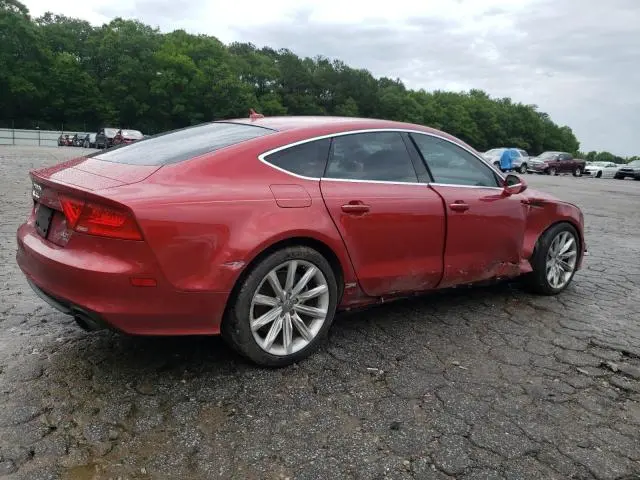 2014 AUDI A7 PRESTIGE  