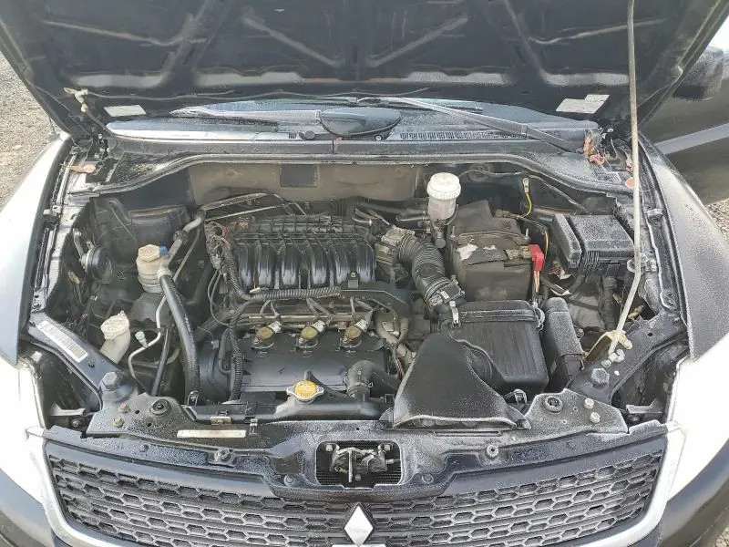 2010 MITSUBISHI ENDEAVOR LS  