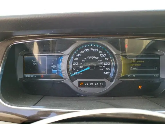 2016 FORD TAURUS LIMITED  