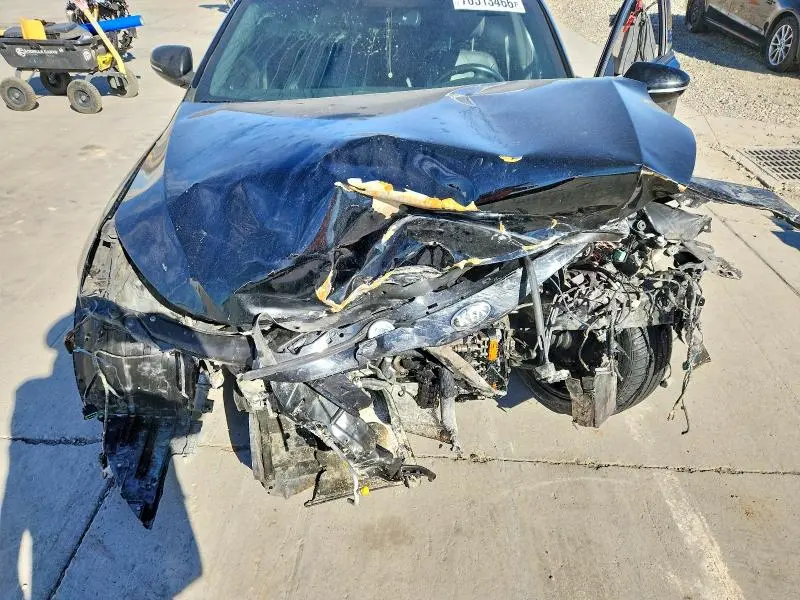 2015 KIA OPTIMA SX  