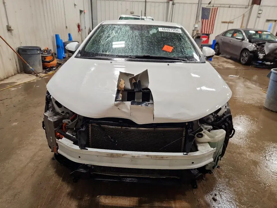 2015 CHEVROLET VOLT   