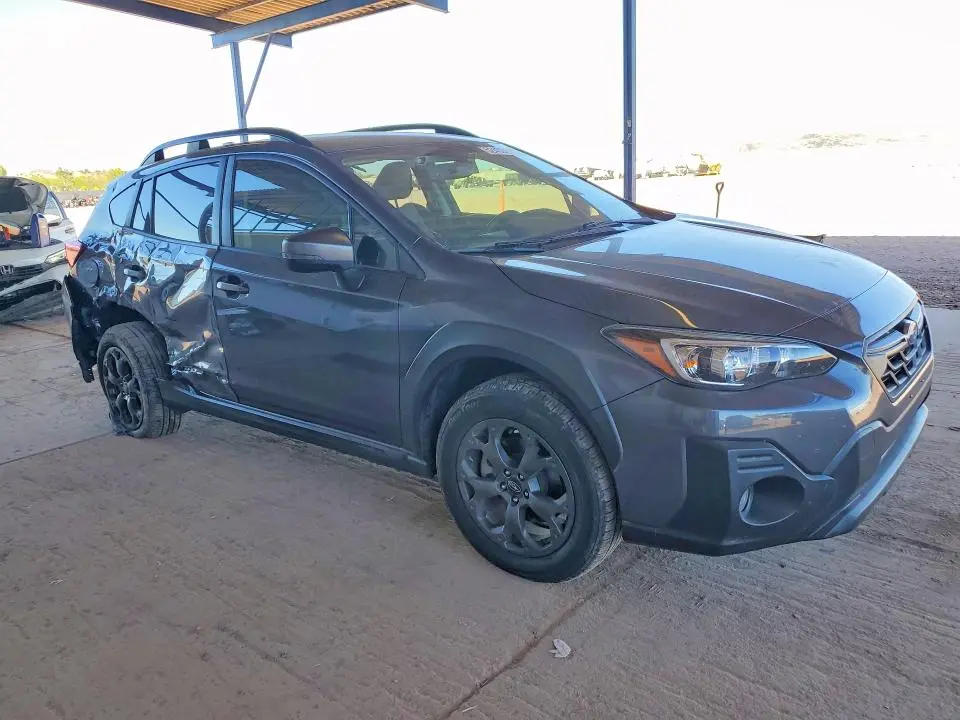 2021 SUBARU CROSSTREK SPORT  