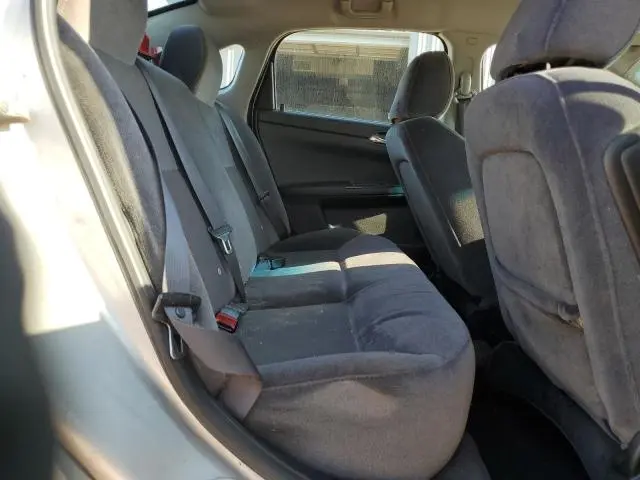 2013 CHEVROLET IMPALA LS