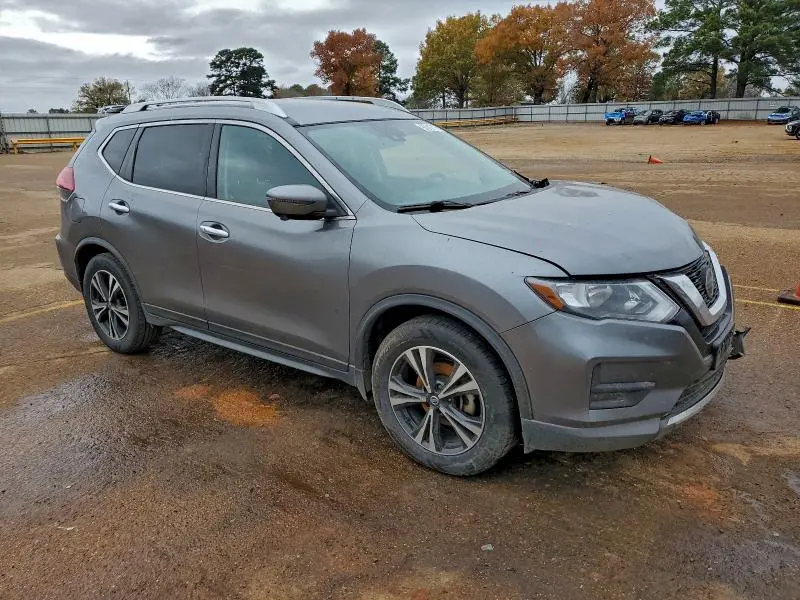 2019 NISSAN ROGUE S  