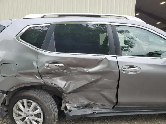 2019 NISSAN ROGUE S  