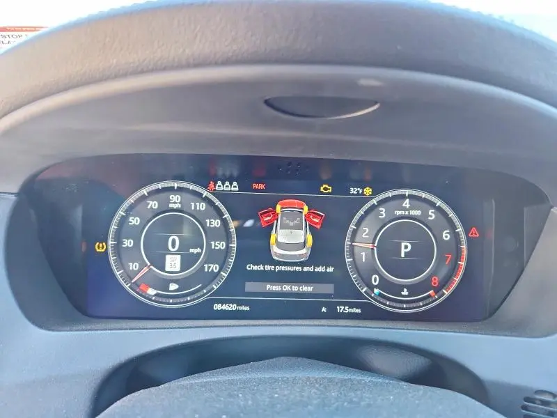 2019 JAGUAR F-PACE 25T PRESTIGE
