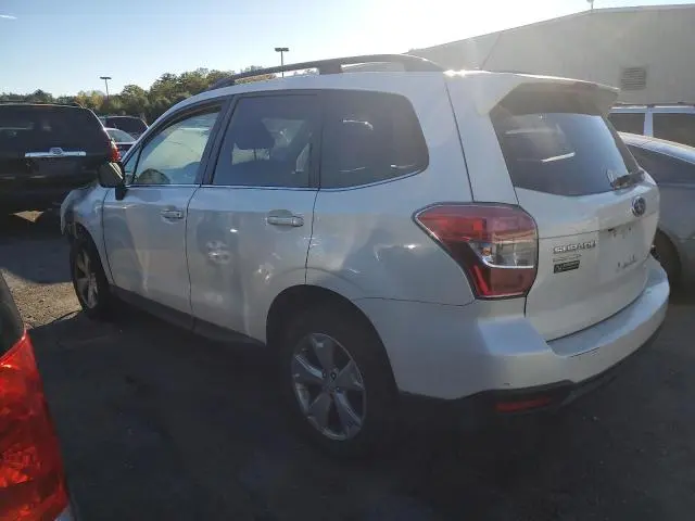 2014 SUBARU FORESTER 2.5I LIMITED  