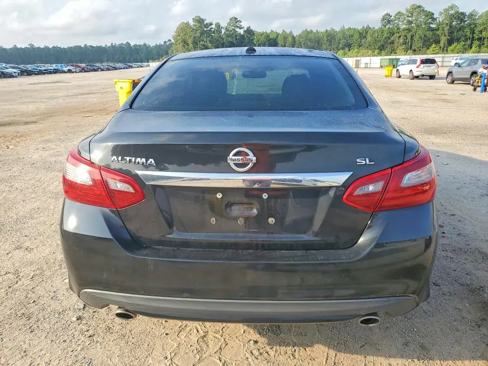 2018 NISSAN ALTIMA 2.5 SL  