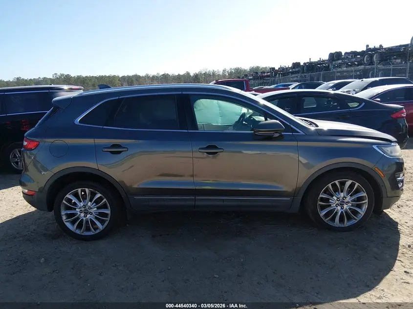 2017 LINCOLN MKC RESERVE