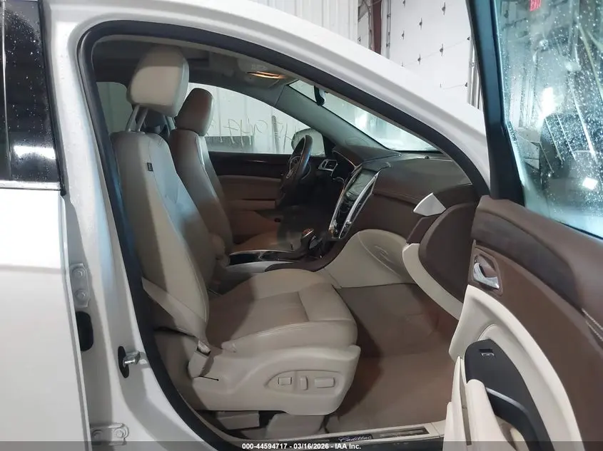 2015 CADILLAC SRX PREMIUM COLLECTION