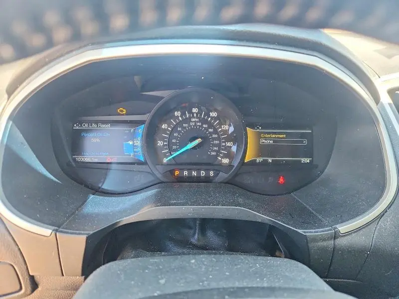 2017 FORD EDGE   