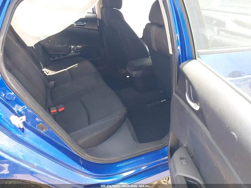 2020 HONDA CIVIC LX