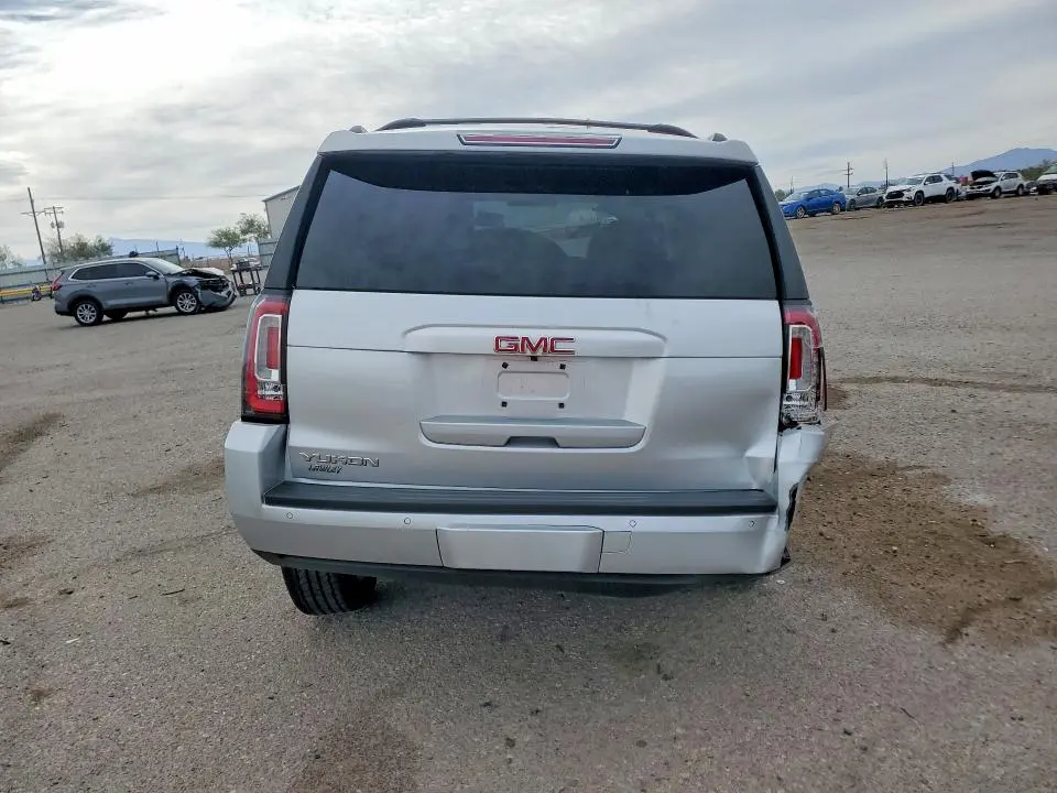 2019 GMC YUKON SLT  
