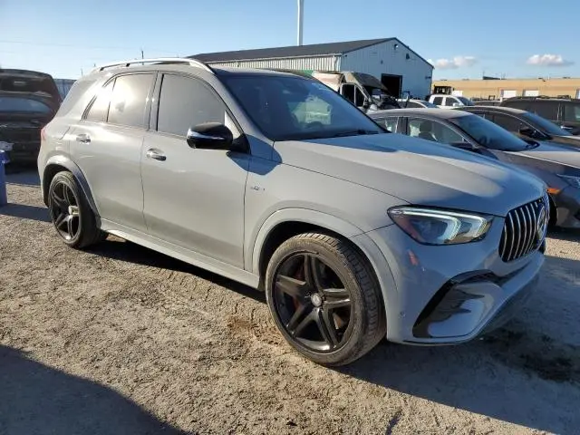 2024 MERCEDES-BENZ GLE AMG 53 4MATIC  