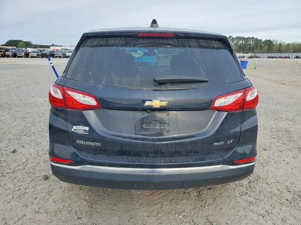 2021 CHEVROLET EQUINOX LT  