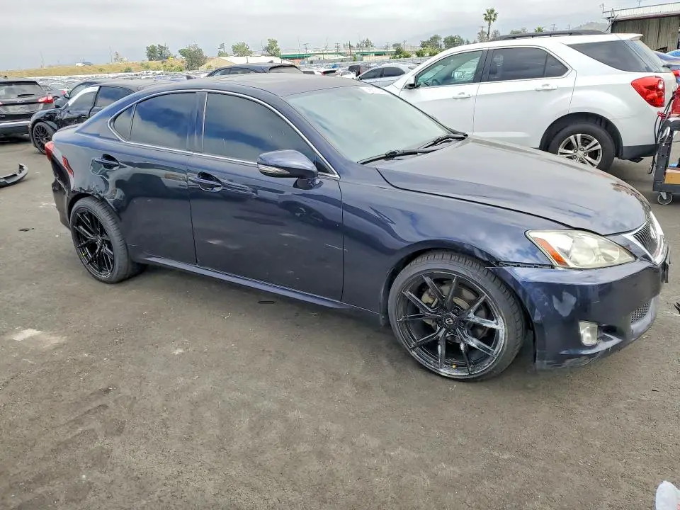 2010 LEXUS IS 250 BASE  