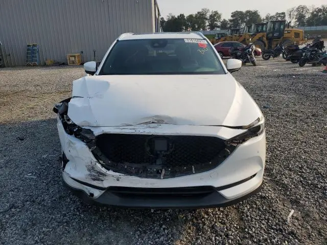 2021 MAZDA CX-5 SIGNATURE  