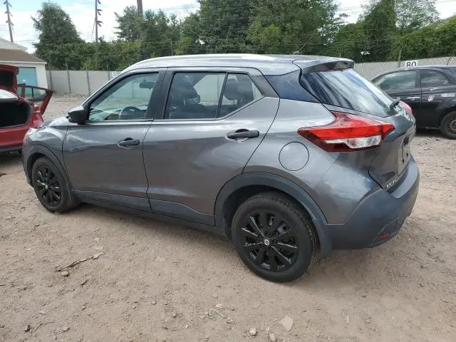 2018 NISSAN KICKS S  