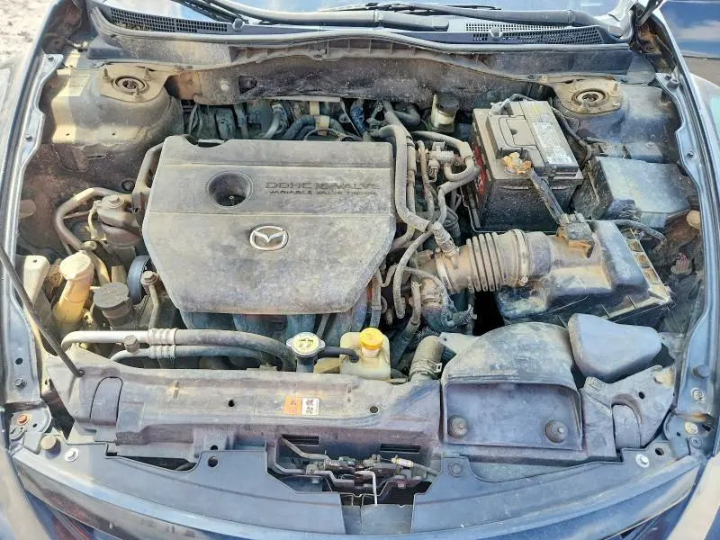 2012 MAZDA 6 I  
