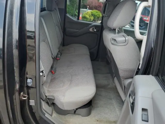 2014 NISSAN FRONTIER S  