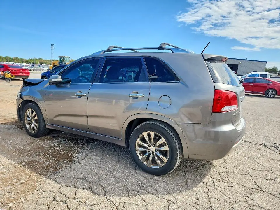 2012 KIA SORENTO SX  
