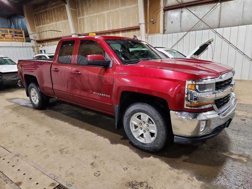 2018 CHEVROLET SILVERADO K1500 LT  