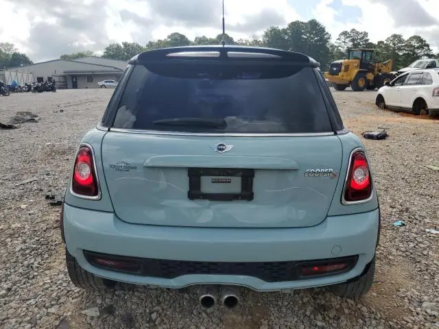 2013 MINI COOPER S  