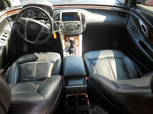 2010 BUICK LACROSSE CXL  