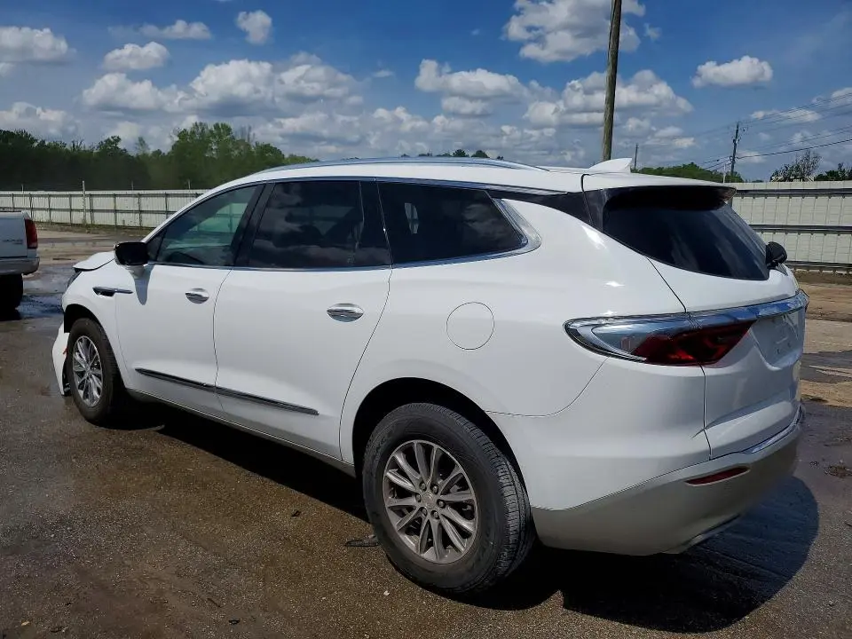 2022 BUICK ENCLAVE ESSENCE  