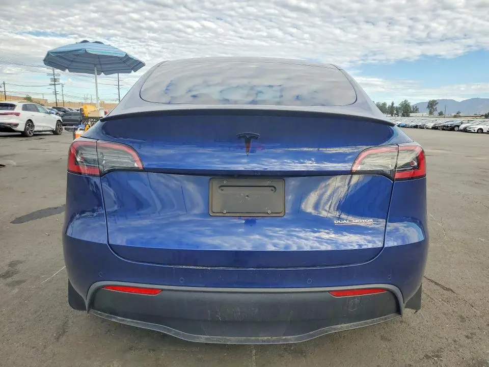 2022 TESLA MODEL Y   