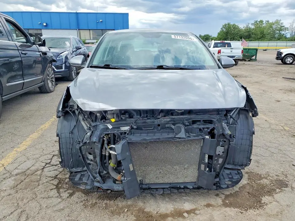 2021 KIA RIO S  