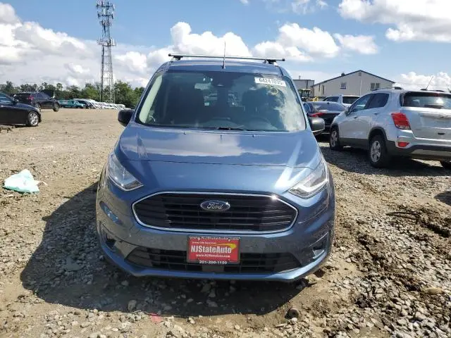 2019 FORD TRANSIT CONNECT XLT  